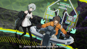 Synduality Noir Part 2